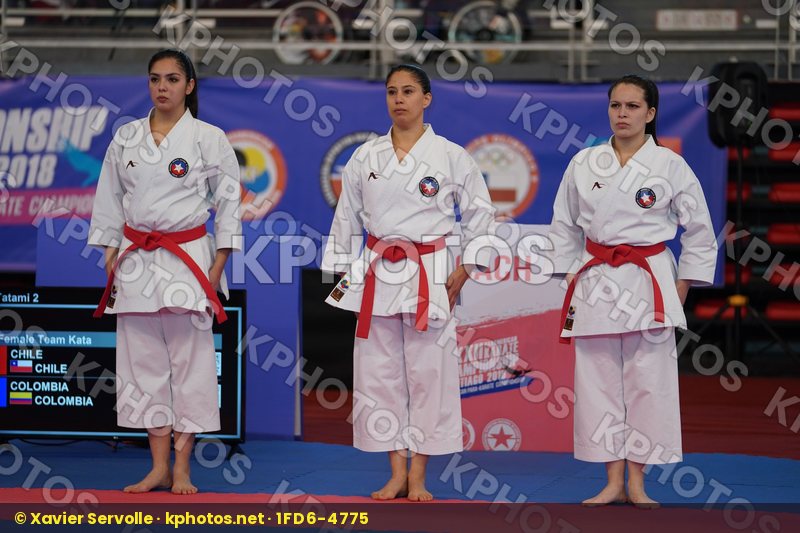 Pan American Championships Santiago 2018