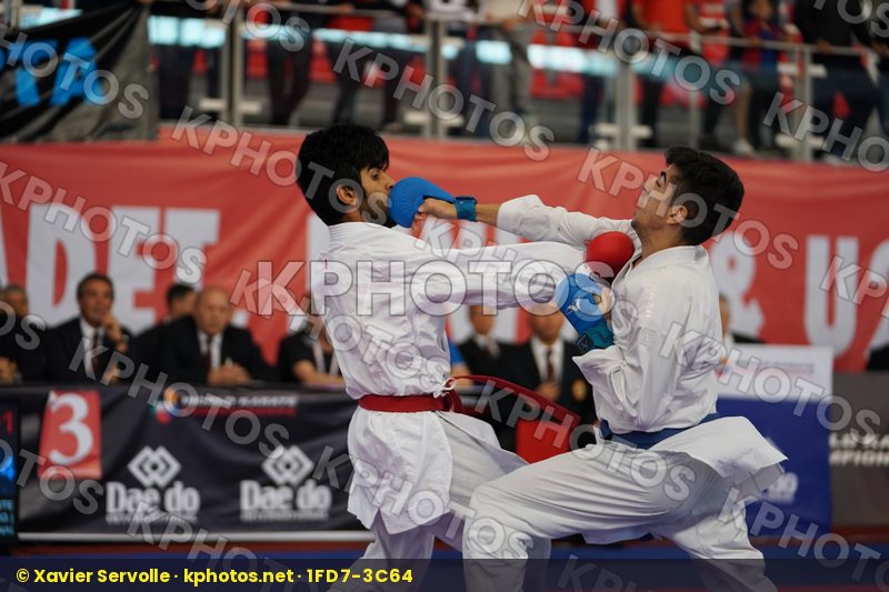 World Cadet Junior & U21 Championships Santiago 2019