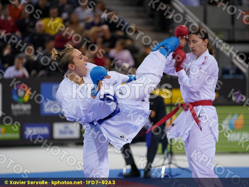 Karate 1 Premier League Madrid 2019