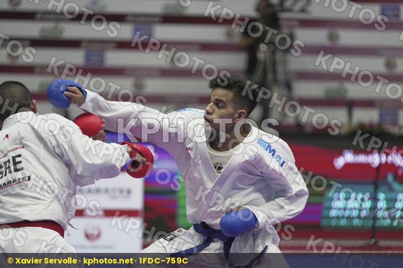 Karate 1 Premier League Rabat 2022