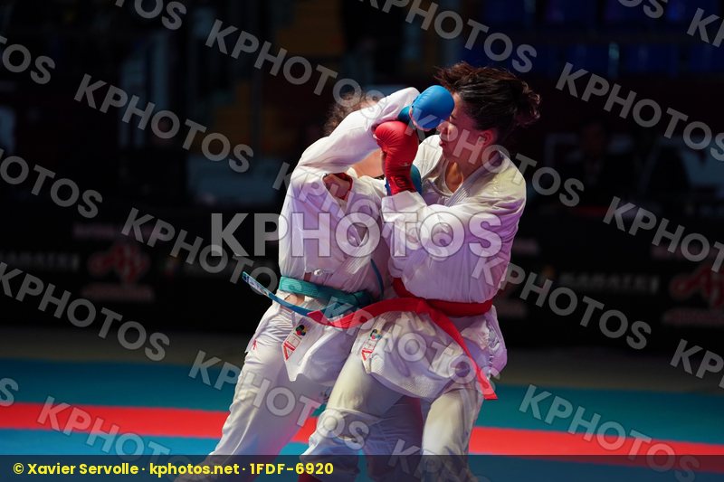 Karate 1 Premier League Moscow 2019