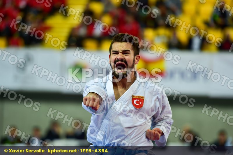 chyprus Goktas Emre_Vefa Junior Kata Male Shureido Turkey