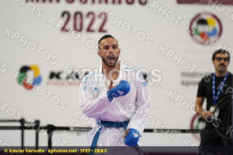 Karate 1 Premier League Porto 2022