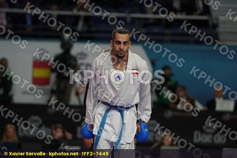 World Senior Championships Madrid 2018