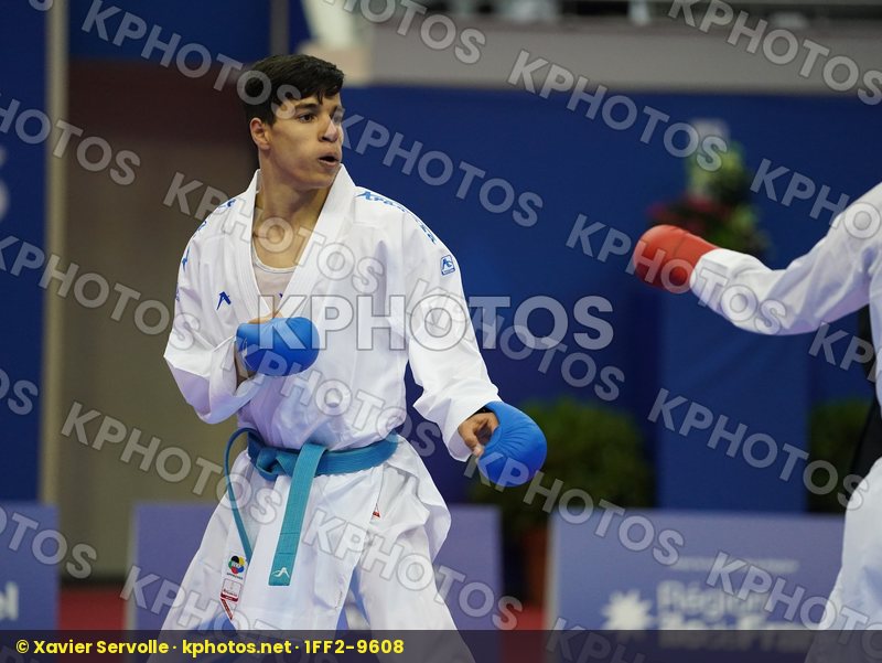 Karate 1 Premier League Paris 2020