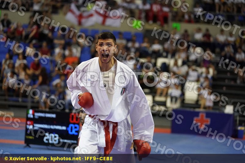 World Cadet Junior & U21 Championships Tenerife 2017