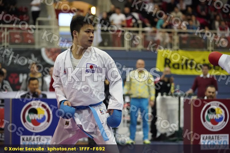 Karate 1 Series A Salzburg 2018