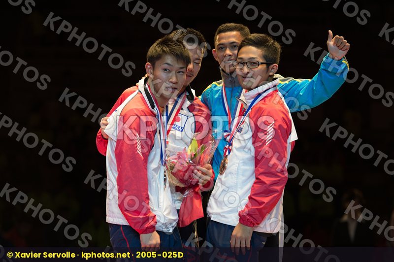 -60 kg Hanaguruma Taihei Indonesia Japan Onishi Eiki podiums Rag