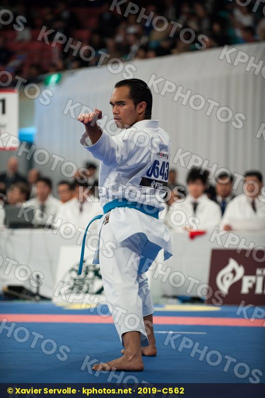 World Senior Championships Tokyo 2008
