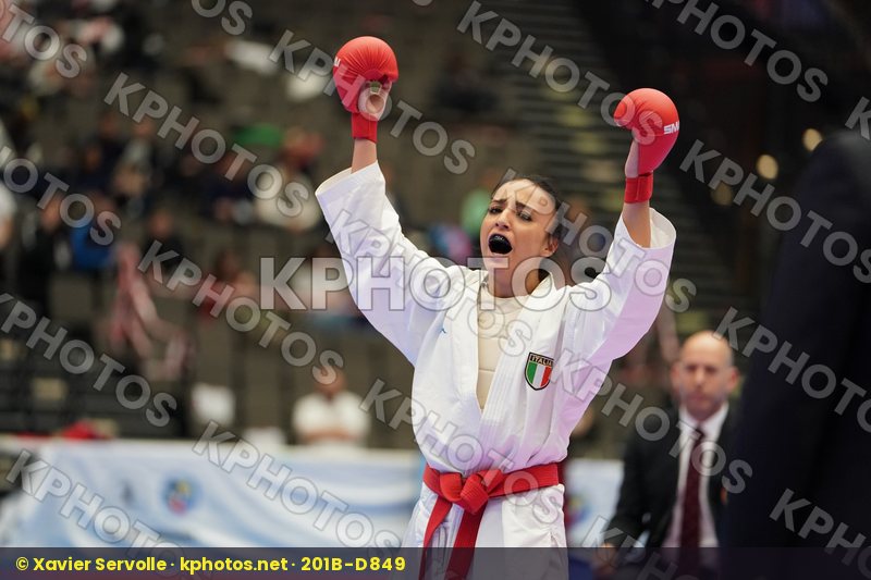 European Championships Aalborg 2019