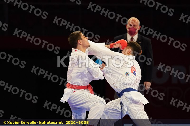 European Senior Championships Poreč 2021