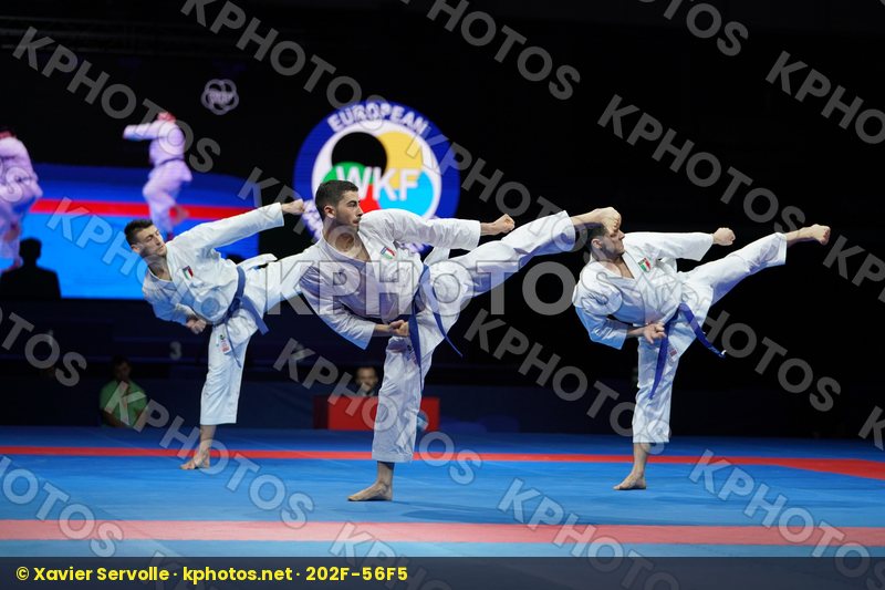 European Senior Championships Novi Sad 2018
