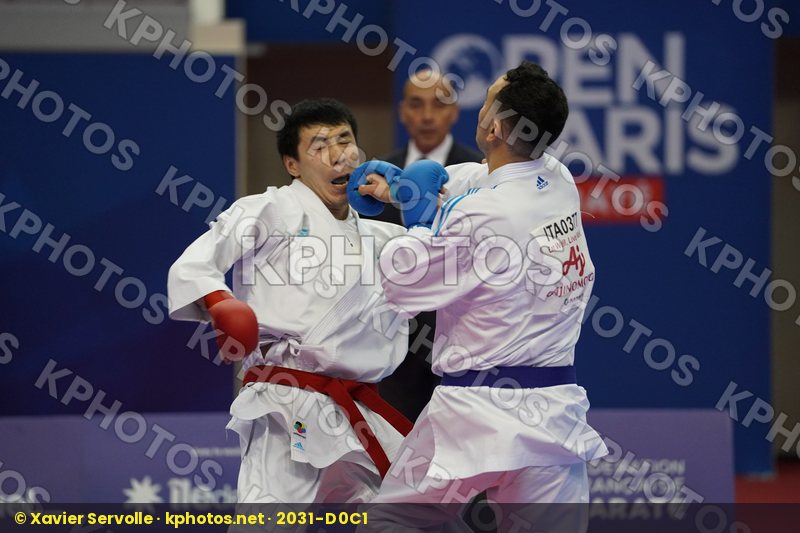 Karate 1 Premier League Paris 2019