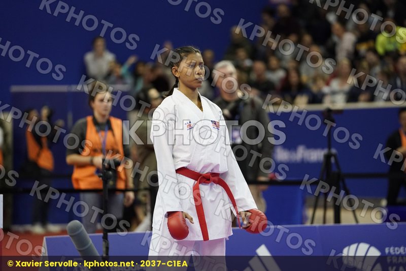 Karate 1 Premier League Paris 2018
