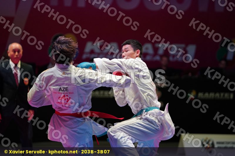 Karate 1 Premier League Moscow 2019