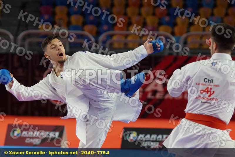 Karate 1 Premier League Cairo 2021