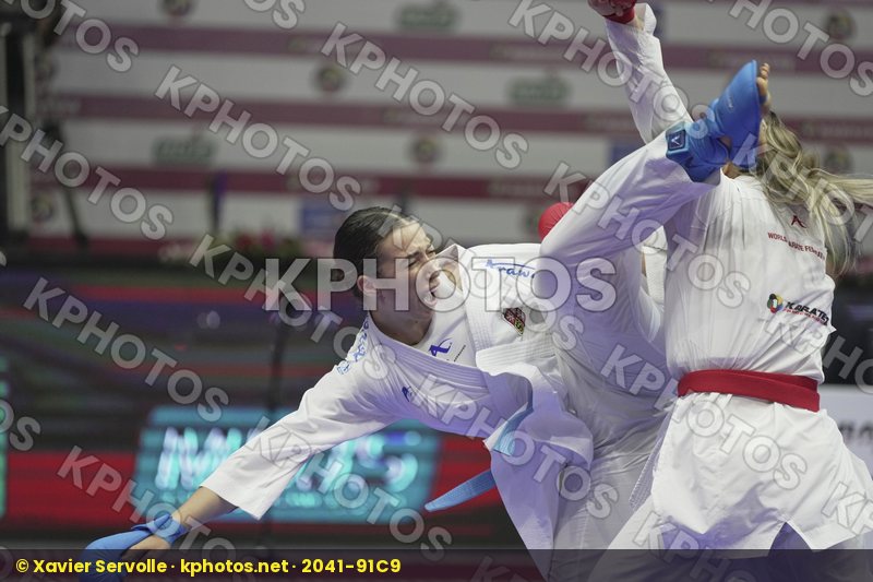 Karate 1 Premier League Rabat 2022