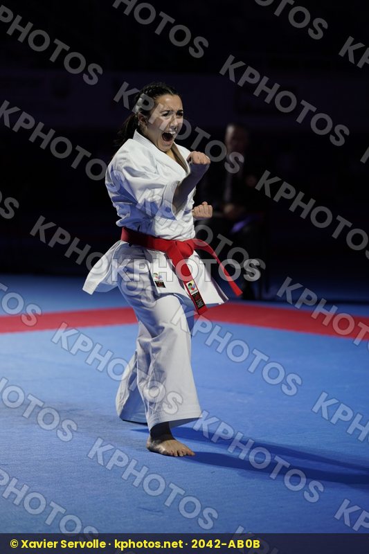 European Cadet Junior & U21 Championships Sochi 2018