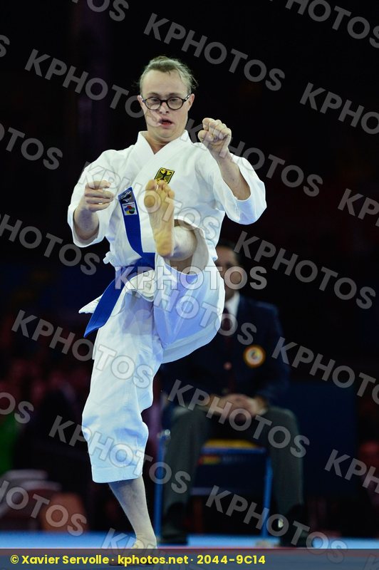 World Senior Championships Linz 2016