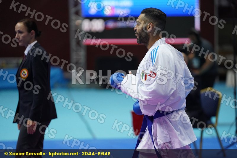 European Senior Championships Gaziantep 2022
