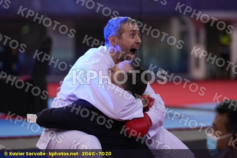 World Senior Championships Dubai 2021