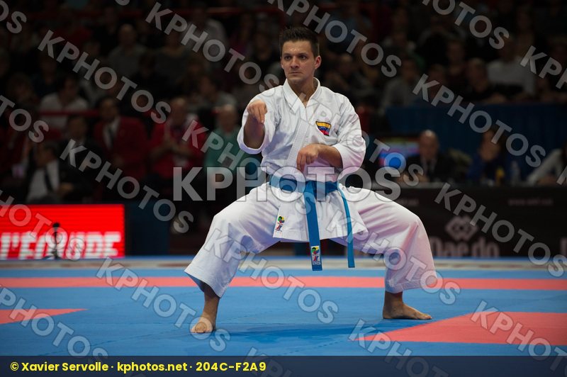 World Senior Championships Paris 2012