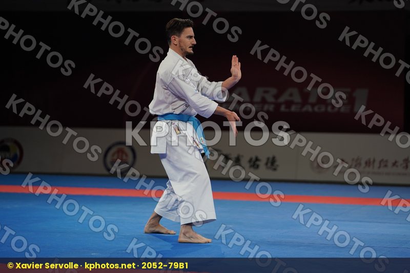 Karate 1 Premier League Shanghai 2019