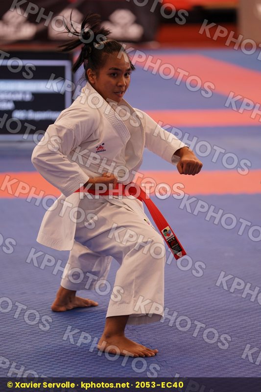 World Cadet Junior & U21 Championships Santiago 2019