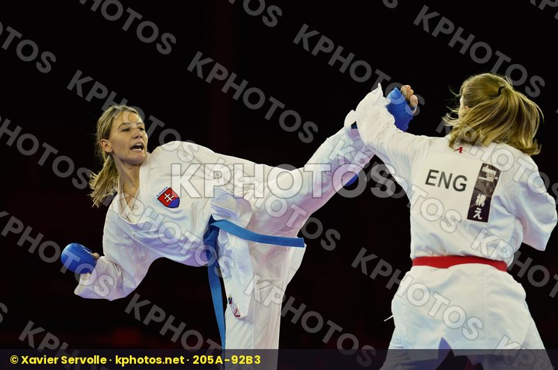 World Senior Championships Linz 2016
