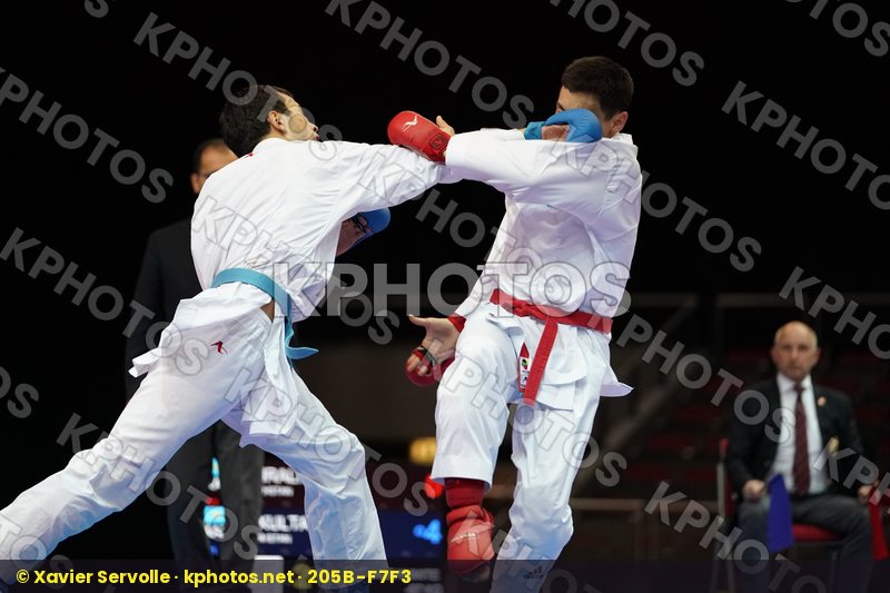 Karate 1 Series A Salzburg 2019