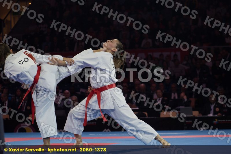 World Senior Championships Linz 2016