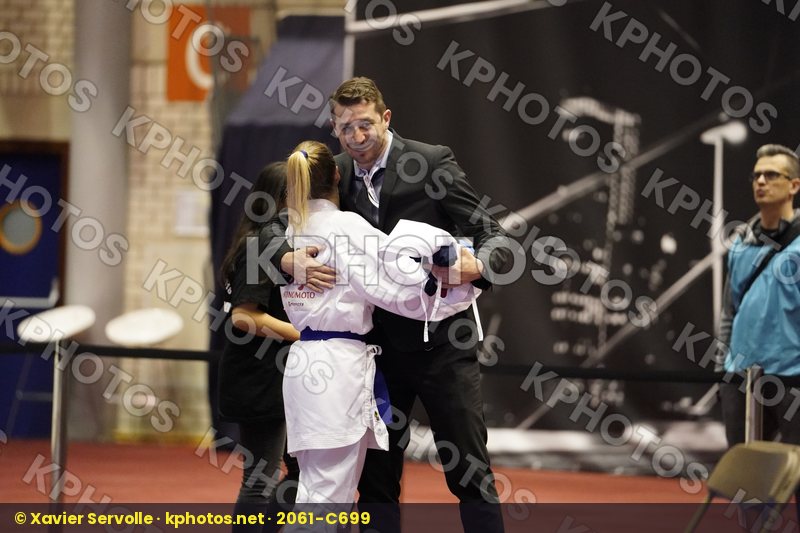 Karate 1 Premier League Rotterdam 2018