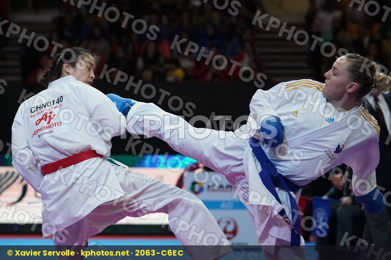 Karate 1 Premier League Dubai 2019