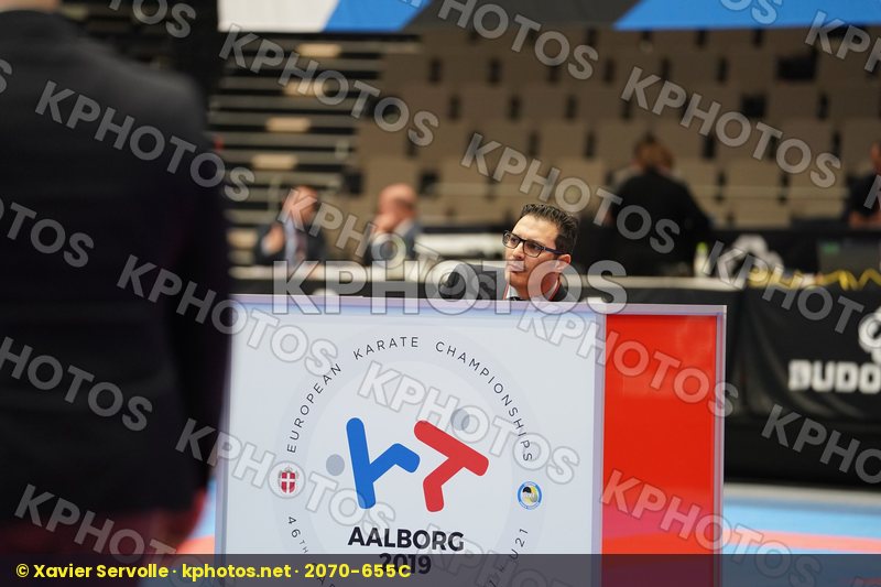 European Championships Aalborg 2019