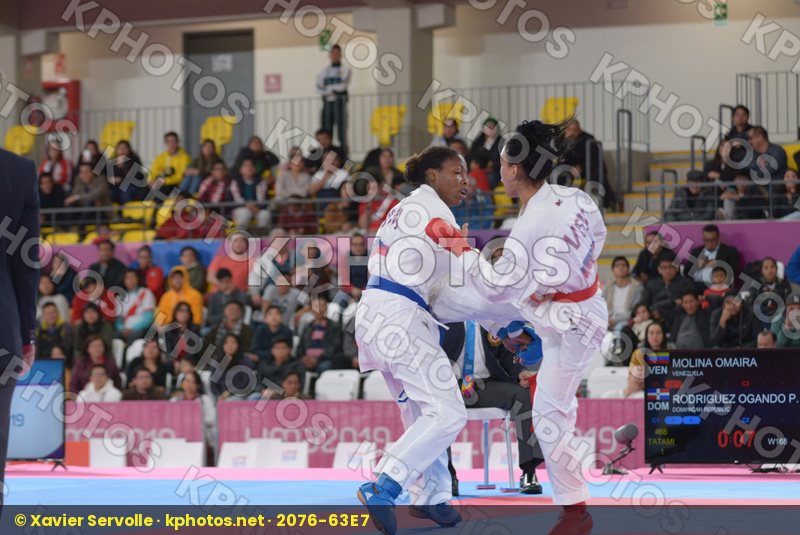 Pan American Games Lima 2019 — Sunday