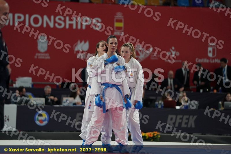 European Championships Guadalajara 2019