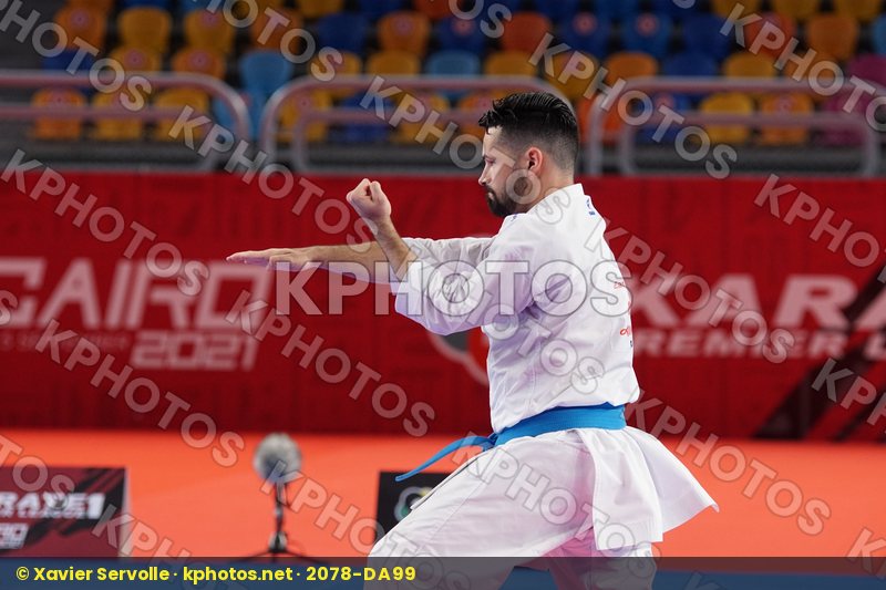 Karate 1 Premier League Cairo 2021
