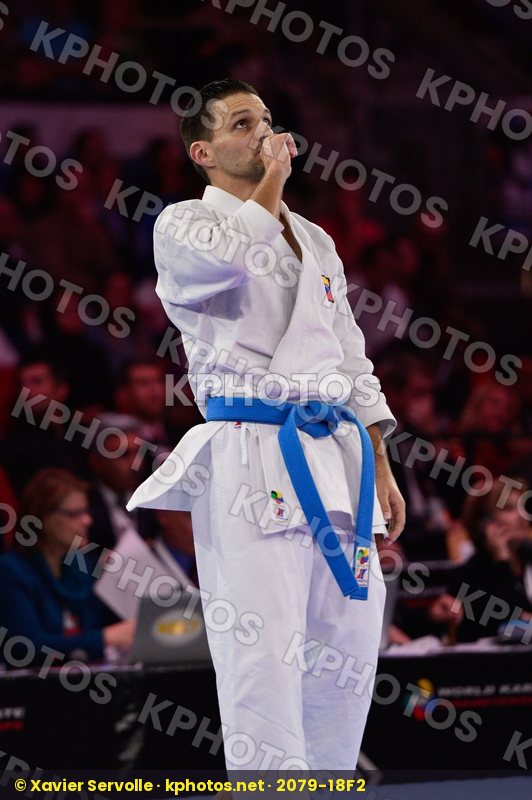 World Senior Championships Linz 2016