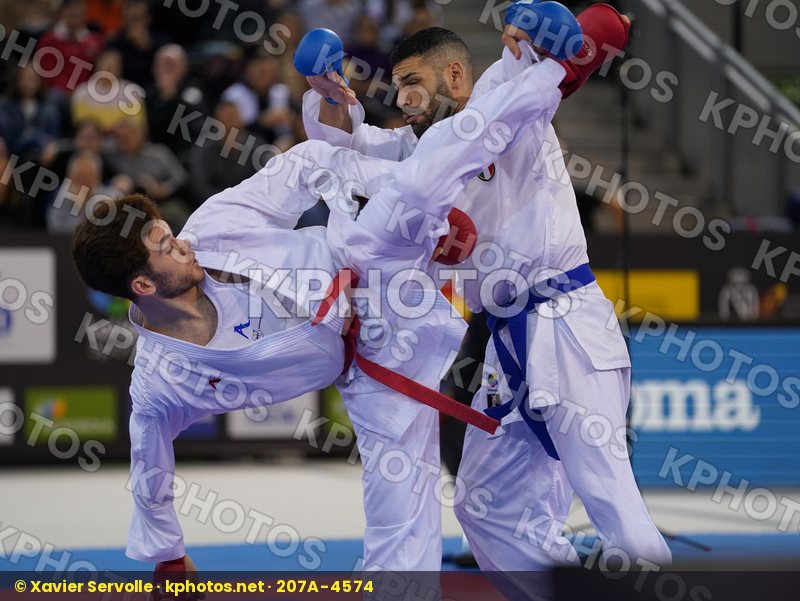 Karate 1 Premier League Madrid 2019
