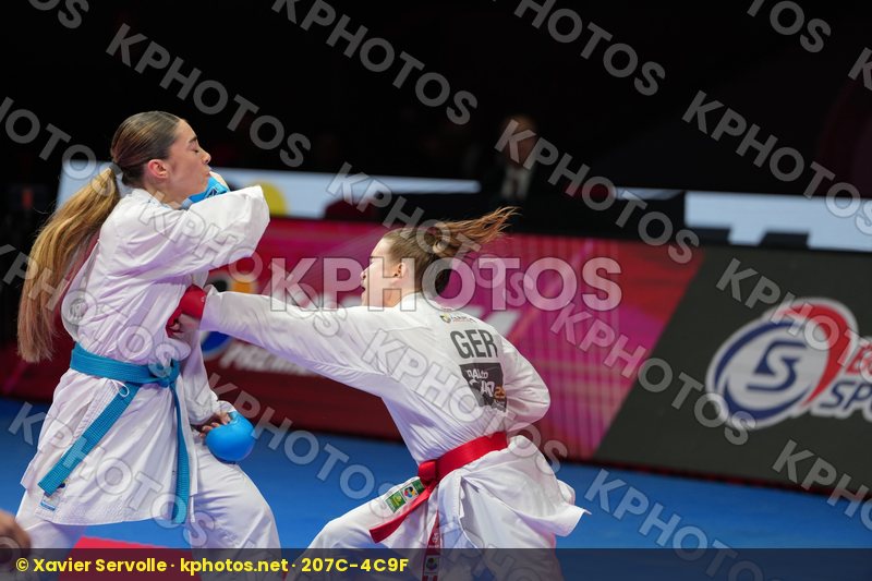 Karate 1 Premier League Rabat 2025
