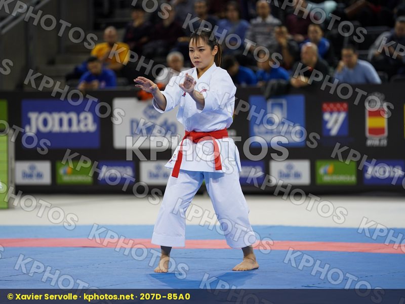 Karate 1 Premier League Madrid 2019