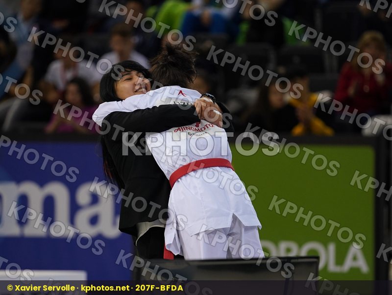 Karate 1 Premier League Madrid 2019