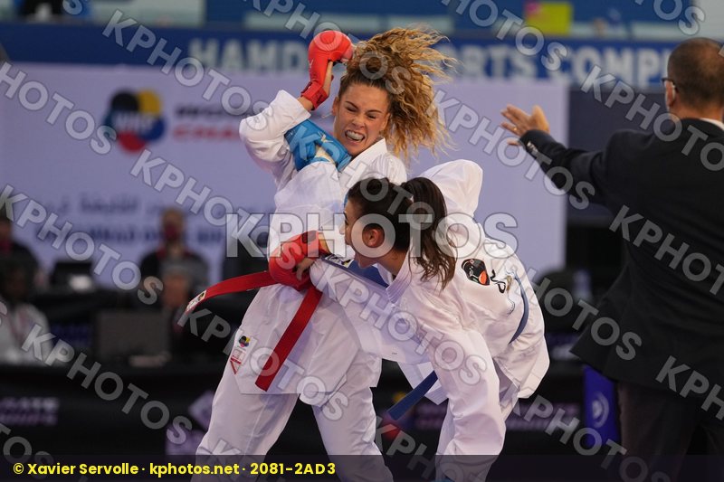 World Senior Championships Dubai 2021