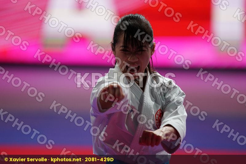 Karate 1 Premier League Rabat 2019
