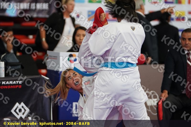 World Cadet Junior & U21 Championships Santiago 2019