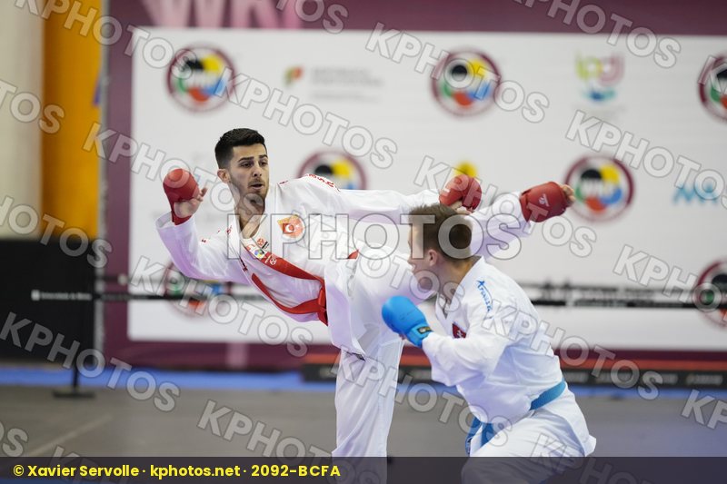 Karate 1 Premier League Porto 2022