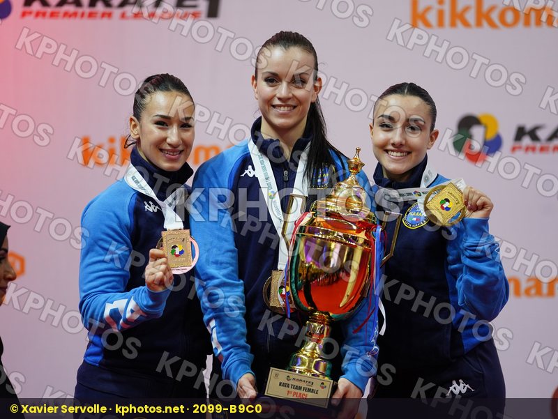 Karate 1 Premier League Dubai 2020