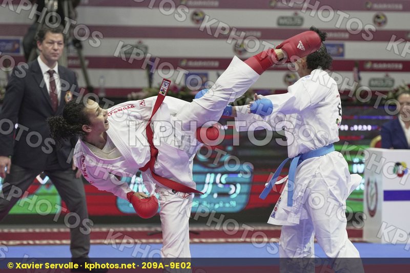 Karate 1 Premier League Rabat 2022