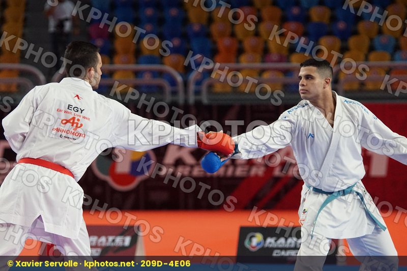Karate 1 Premier League Cairo 2021