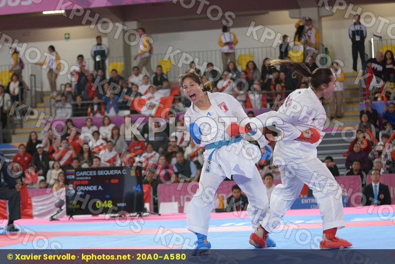 Pan American Games Lima 2019 — Saturday
